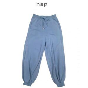 Nap Balloon Cotton Sweatpants
